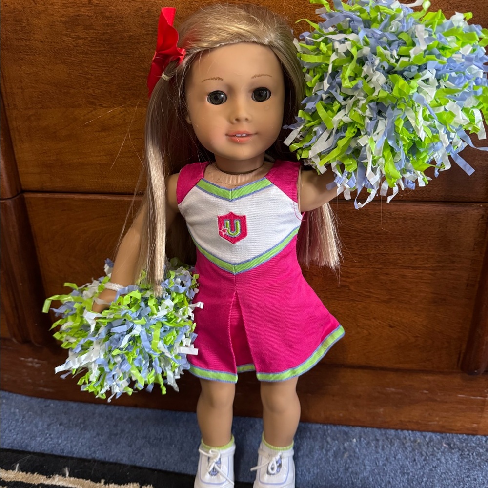 American Girl Doll Isabelle
